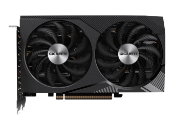 Gigabyte GeForce RTX 3060 WINDFORCE OC 12G - Grafikkarten