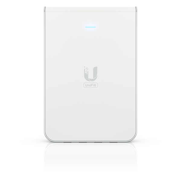 UbiQuiti UniFi 6 - Accesspoint - Wi-Fi 6 - 2.4 GHz, 5 GHz, Ansicht 2