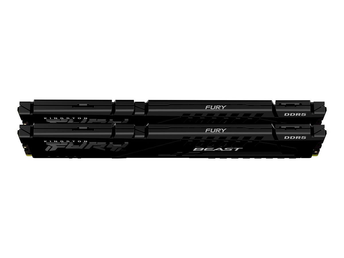 Kingston FURY Beast - DDR5 - Kit - 64 GB: 2 x 32 GB, Ansicht 3