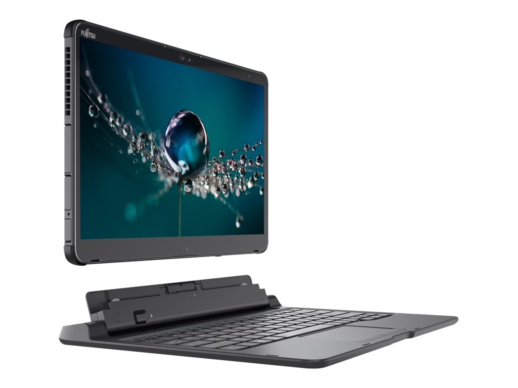 Fujitsu Stylistic Q7311 - Tablet - Core i5 1135G7 / 2.4 GHz - Win 10 Pro - 8 GB RAM - 256 GB SSD SED, TCG Opal Encryption - 33.8 cm (13.3&quot;)