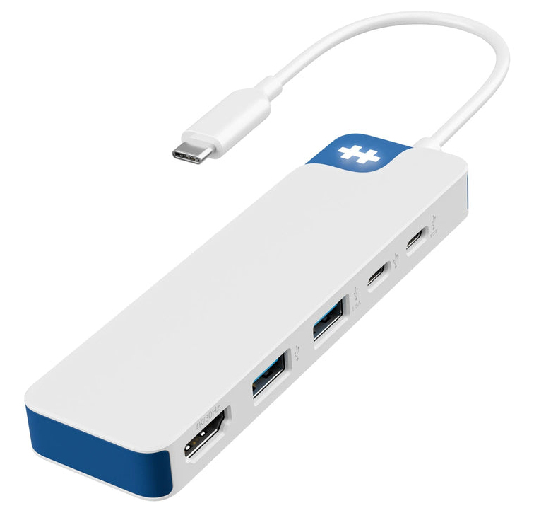 Targus HyperDrive Flex - Dockingstation - USB-C - HDMI, Ansicht 2