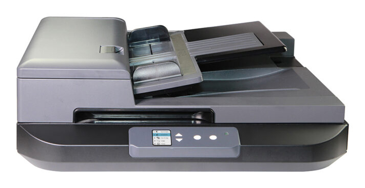 Avision Dokumentenscanner AD5800 A3 mit ADF und Flachbett - Dokumentenscanner - A3, Ansicht 4