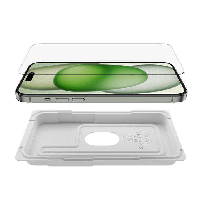 Belkin InvisiGlass - Bildschirmschutz für Handy, Ansicht 3