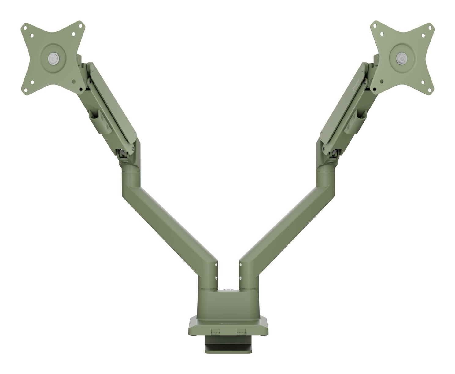 Arozzi TIS Alzare Neo Duo 17-32 2TFT 3Gelenke Max.9KG grün, Ansicht 3