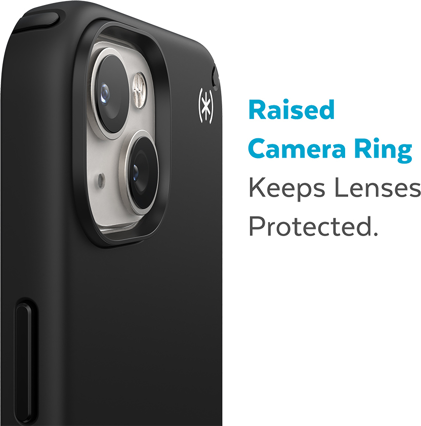 Speck Presidio2 Pro - Cover - Apple - iPhone 15 Plus - iPhone 14 Plus - 17 cm (6.7) - Schwarz, Ansicht 4