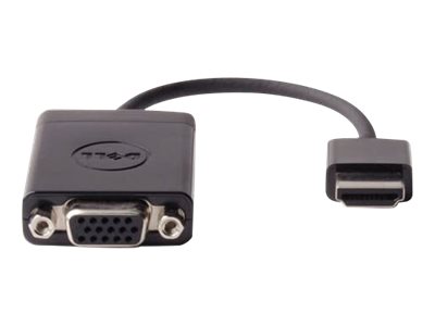 Dell  Videoadapter - HDMI männlich zu HD-15 (VGA)