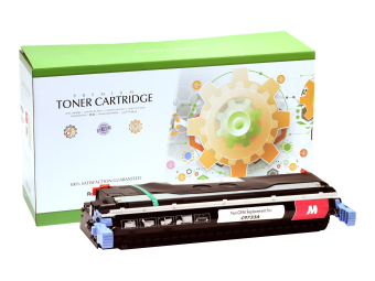 Static Control Magenta - kompatibel - wiederaufbereitet - Tonerpatrone (Alternative zu: HP C9733A)