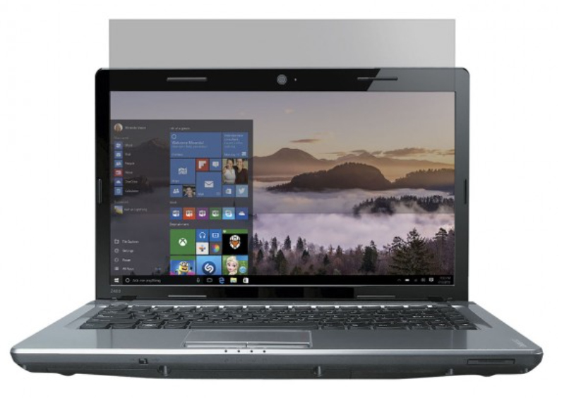 Mobilis Blickschutzfilter für Notebook - 2-Wege - entfernbar - magnetisch - 40.6 cm (16), Ansicht 4