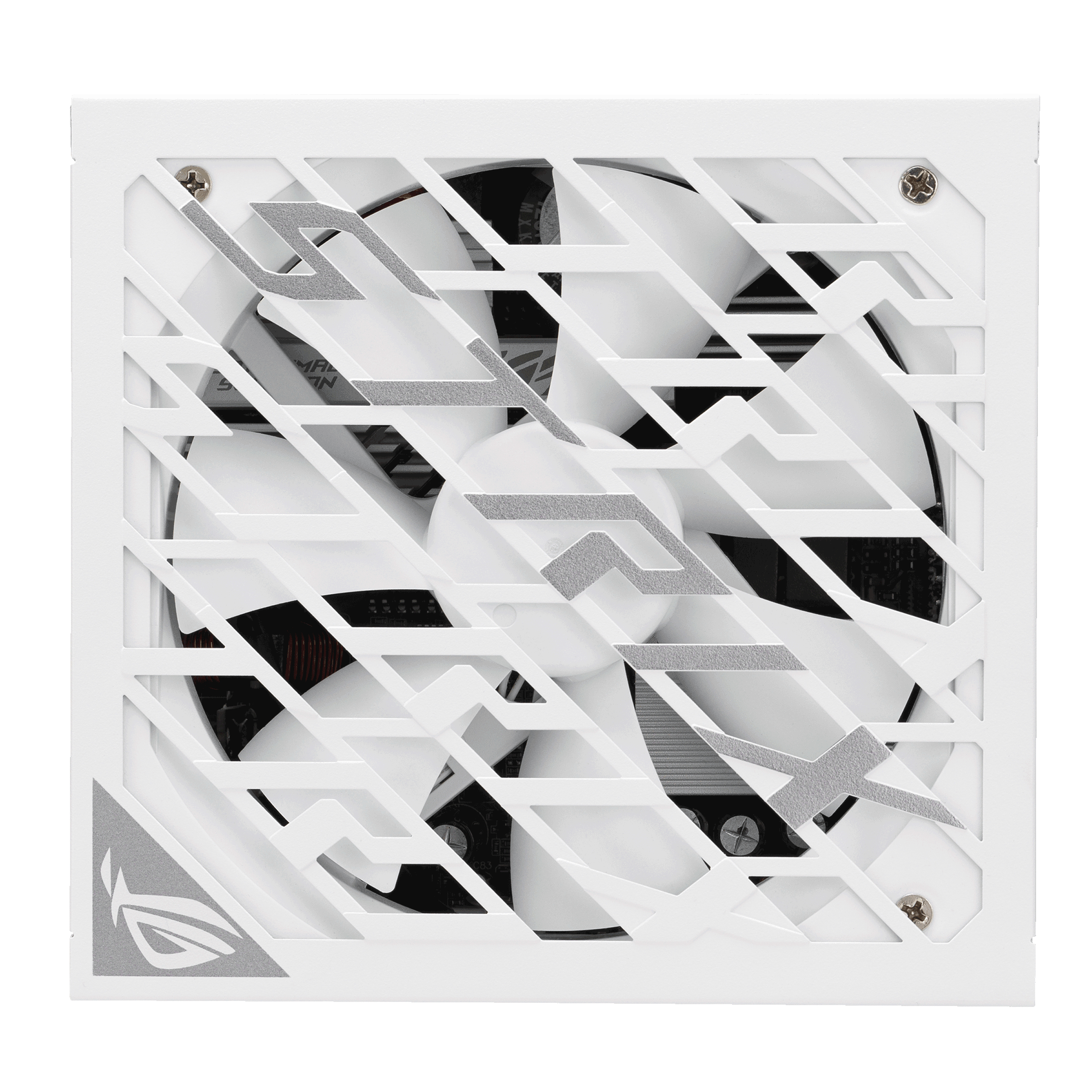 ASUS ROG Strix 1000P White Gaming Netzteil 80+ Platinum Modular 135 mm - PC-/Server Netzteil, Ansicht 2