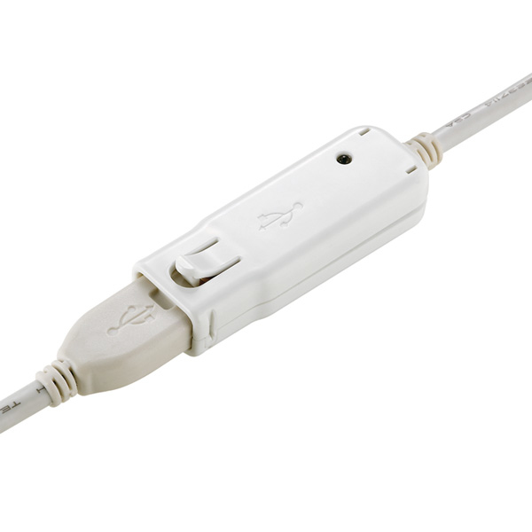 ROLINE USB-Verlängerungskabel - USB (W) zu USB (M), Ansicht 2