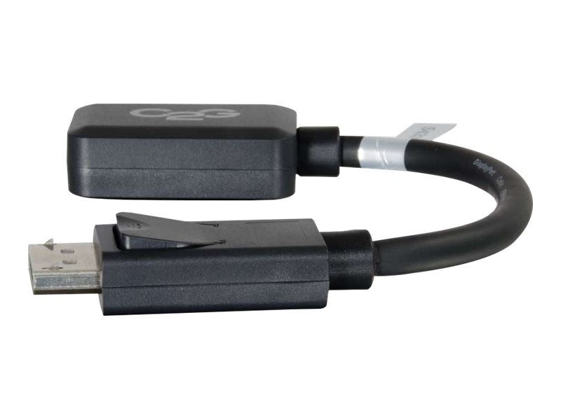 C2G 8in DisplayPort to HDMI Adapter - DP to HDMI Adapter, Ansicht 4