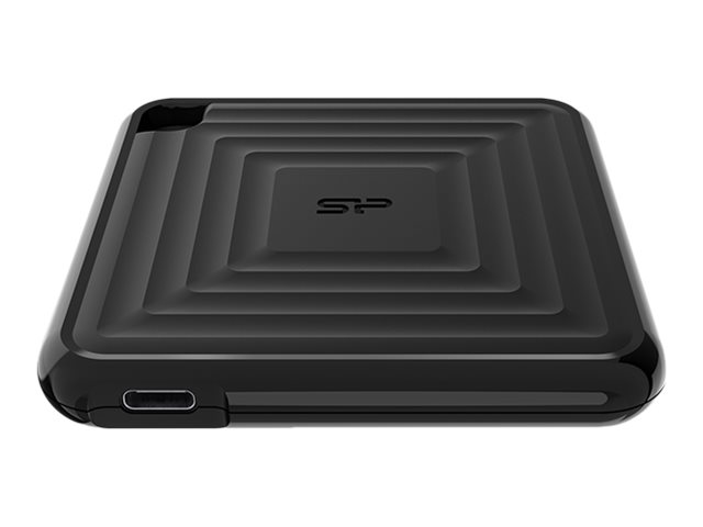 Silicon Power External SSD PC60 480GB USB 3.2 540/500 MB/s Black