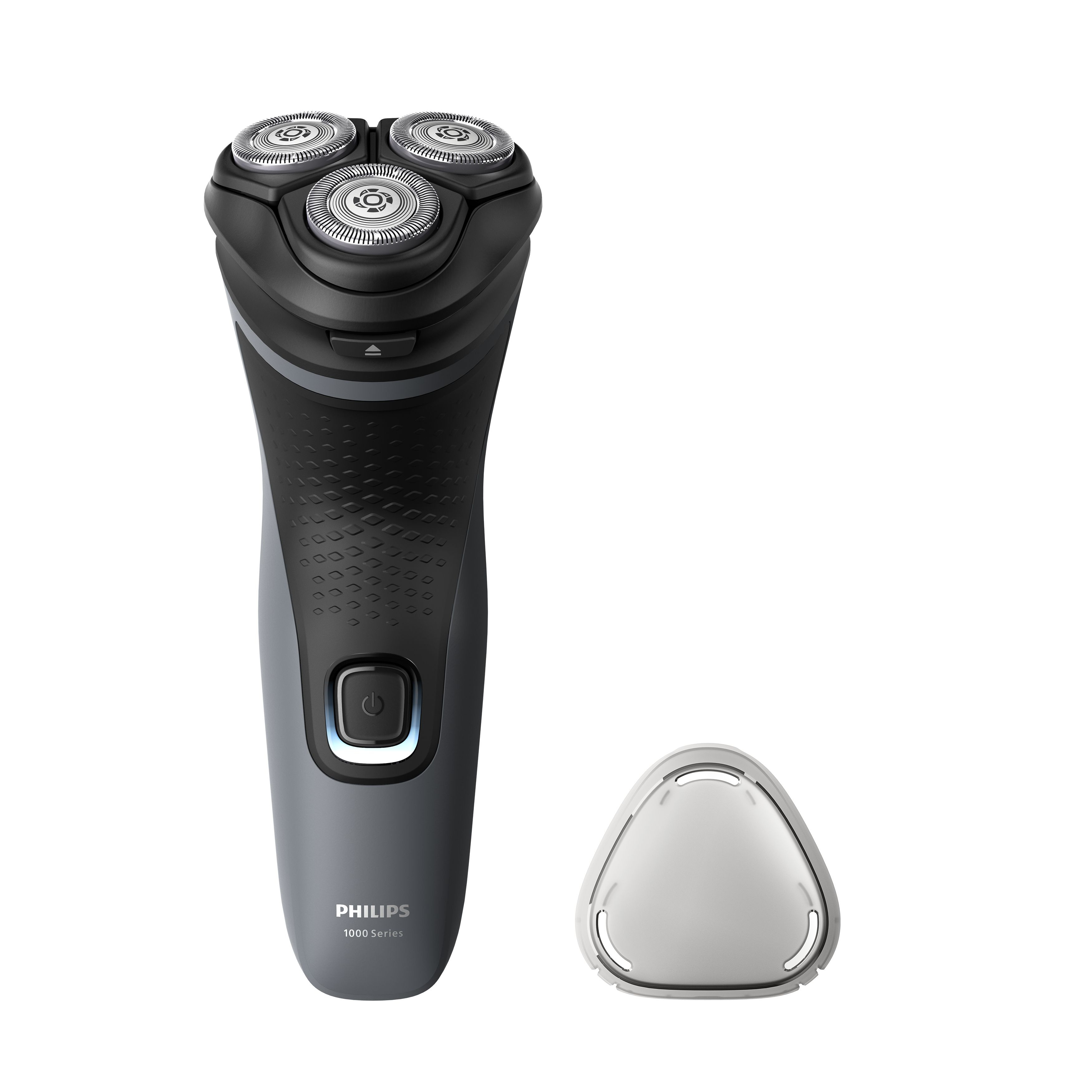 Philips Dry electric shaver Series 1000 S1142/00, Dry only, PowerCut Blade System, 4D Flex Heads, 40min shaving, Ansicht 2