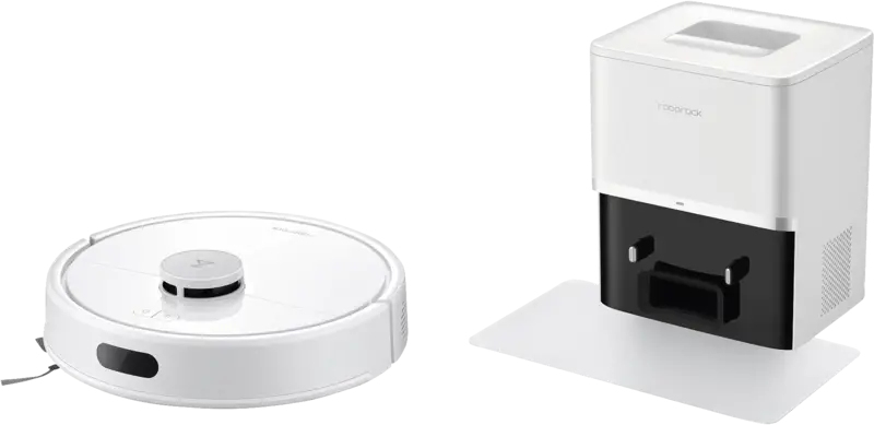 Roborock Q7 BF Saug-/Wischroboter weiß, Ansicht 4