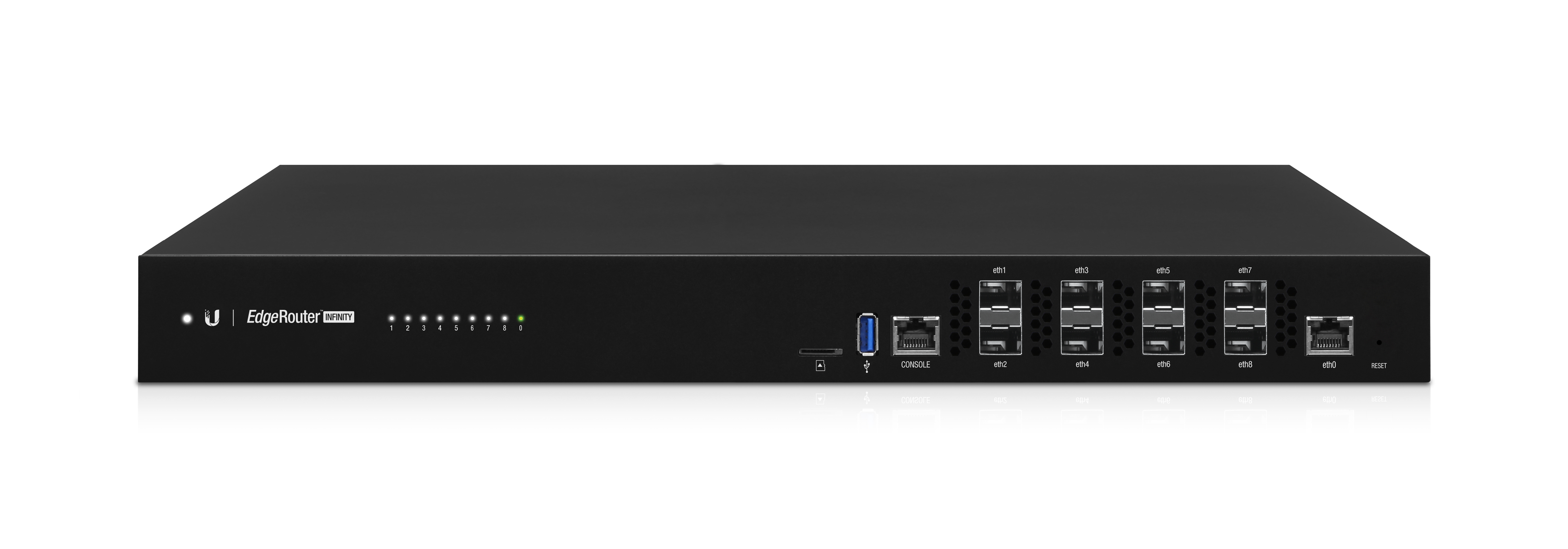 UbiQuiti EdgeRouter Infinity ER-8-XG - Router, Ansicht 2
