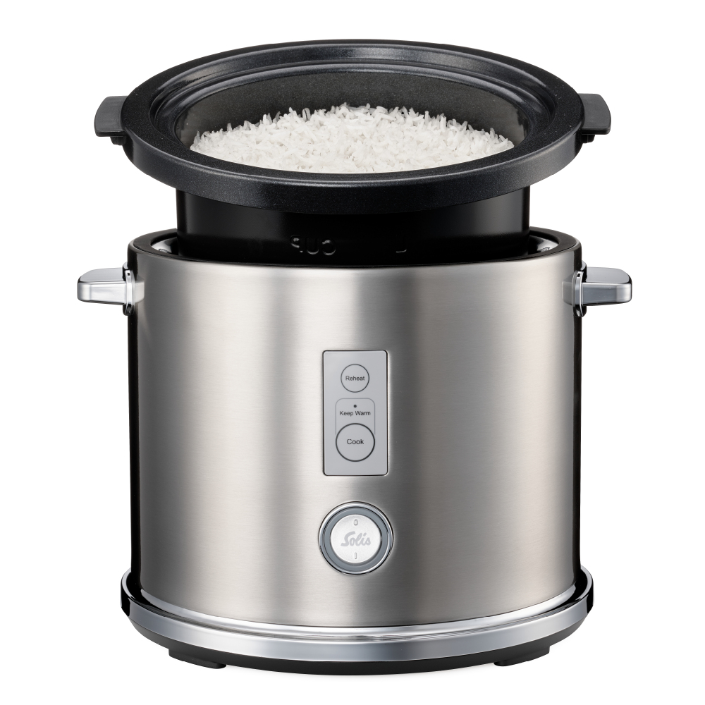 SOLIS Rice Cooker Multi Typ 8162, Ansicht 4