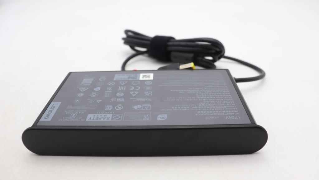 Lenovo AC Adapter 8.5A includes power cable ThinkPad T440p - PC-/Server Netzteil, Ansicht 4
