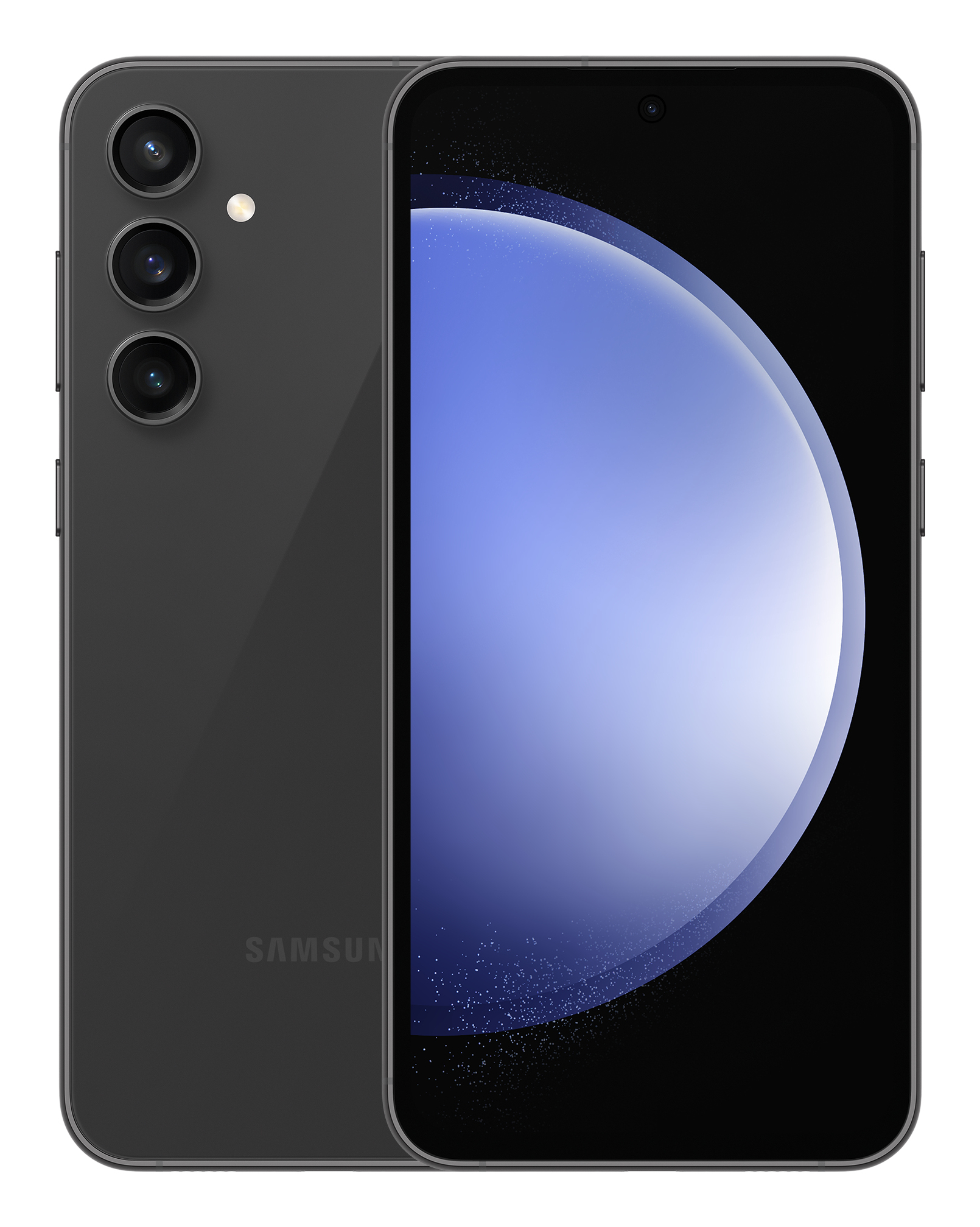 Samsung SM-S711BZPDEUB - Smartphone - 256 GB - Grau