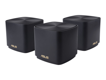 ASUS ZenWiFi XD4 Plus - WLAN-System - (3 Router)