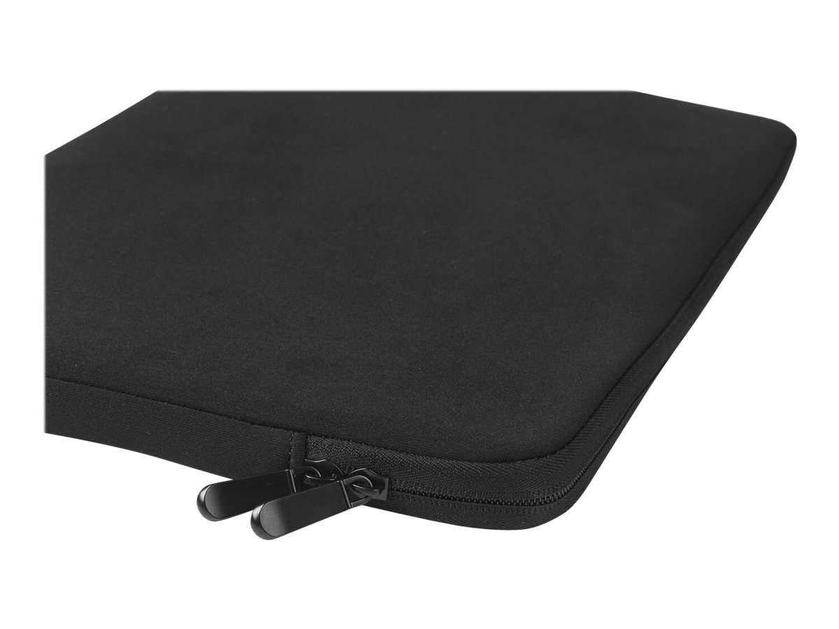 eSTUFF Notebook-Hülle - 35.6 cm (14) - Schwarz, Ansicht 3