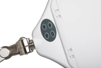Jakob Maul GmbH MAUL 8266002 - 178 x 132 mm - LED - 17 W - 6300 K - 1250 lm - Weiß, Ansicht 4