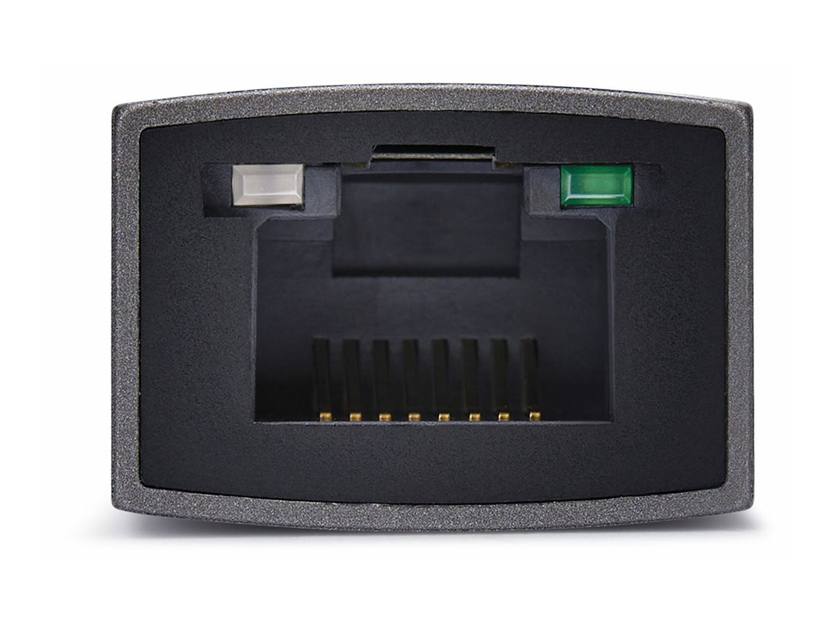 StarTech.com Startech 2.5GbE USB-C to Ethernet Adapter with