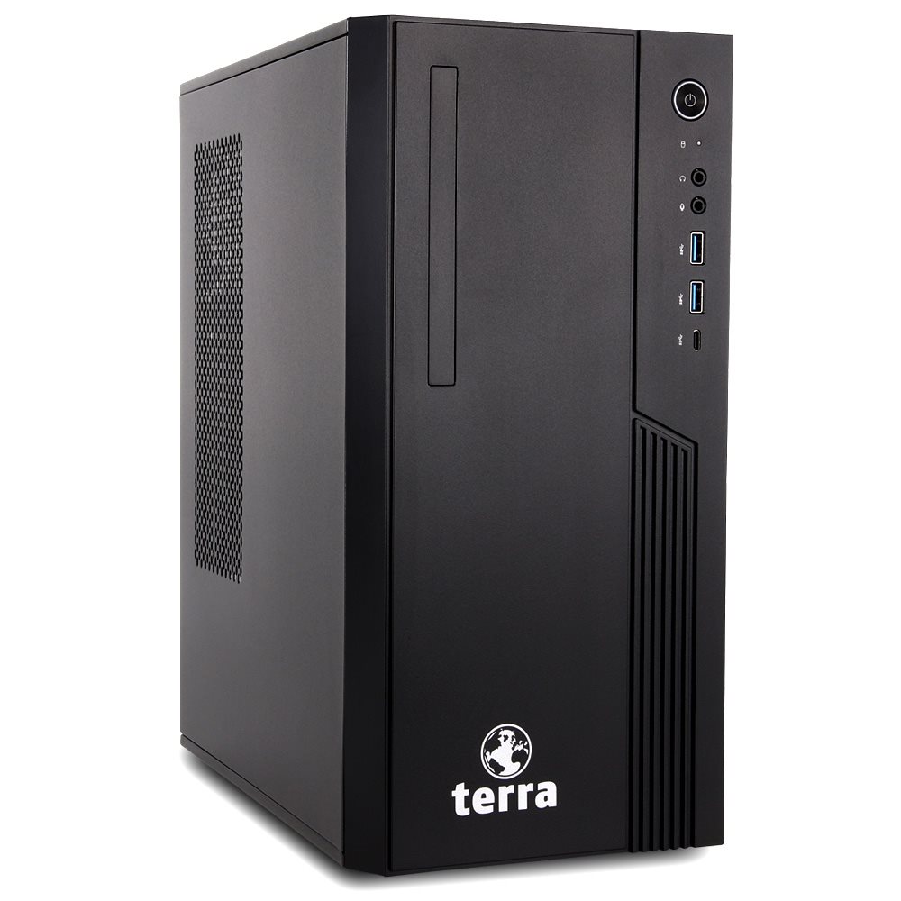 TERRA PC-BUSINESS 6000 - Micro Tower - Ryzen