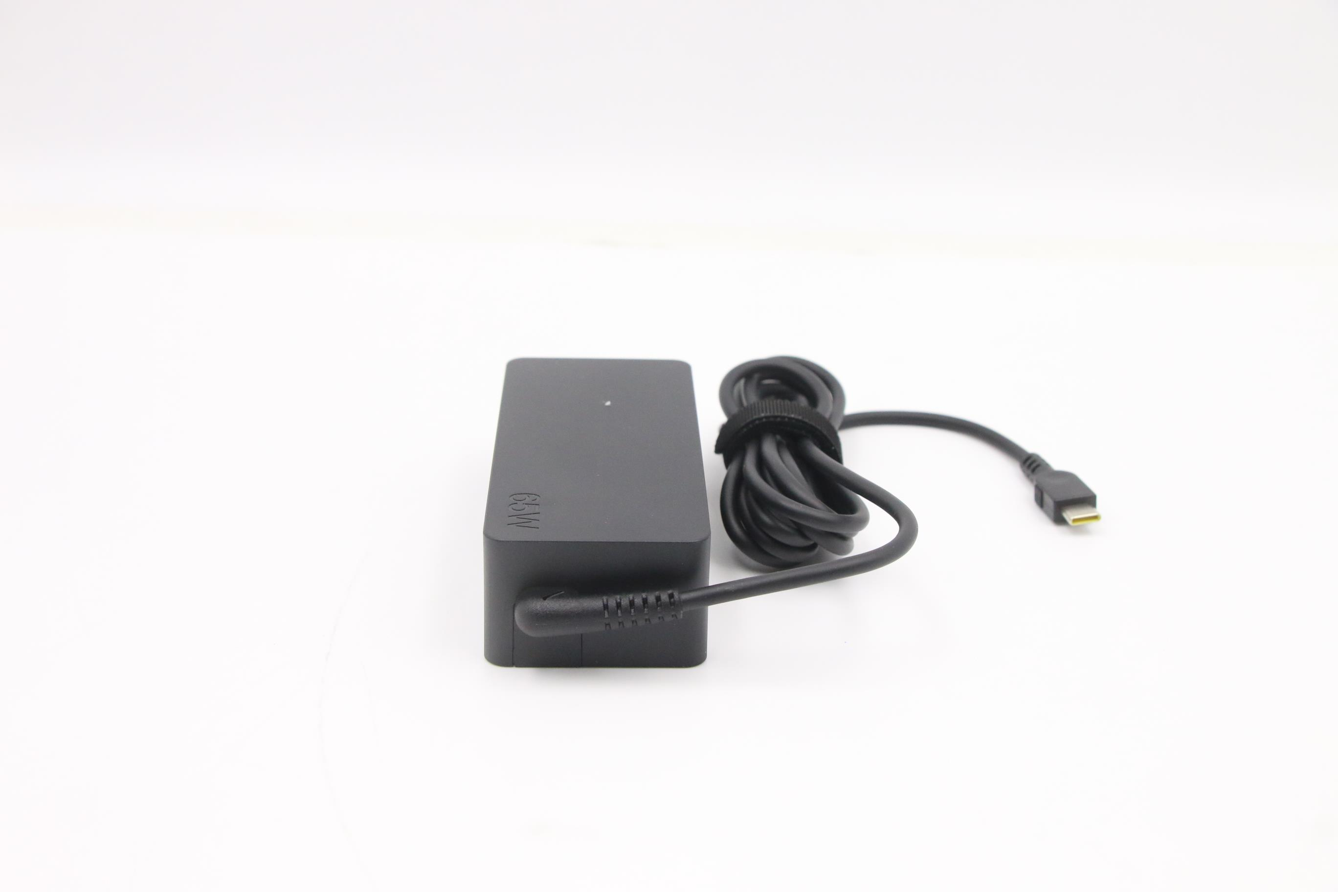 Lenovo AC Adapter USB Type-C includes power cable - PC-/Server Netzteil, Ansicht 3