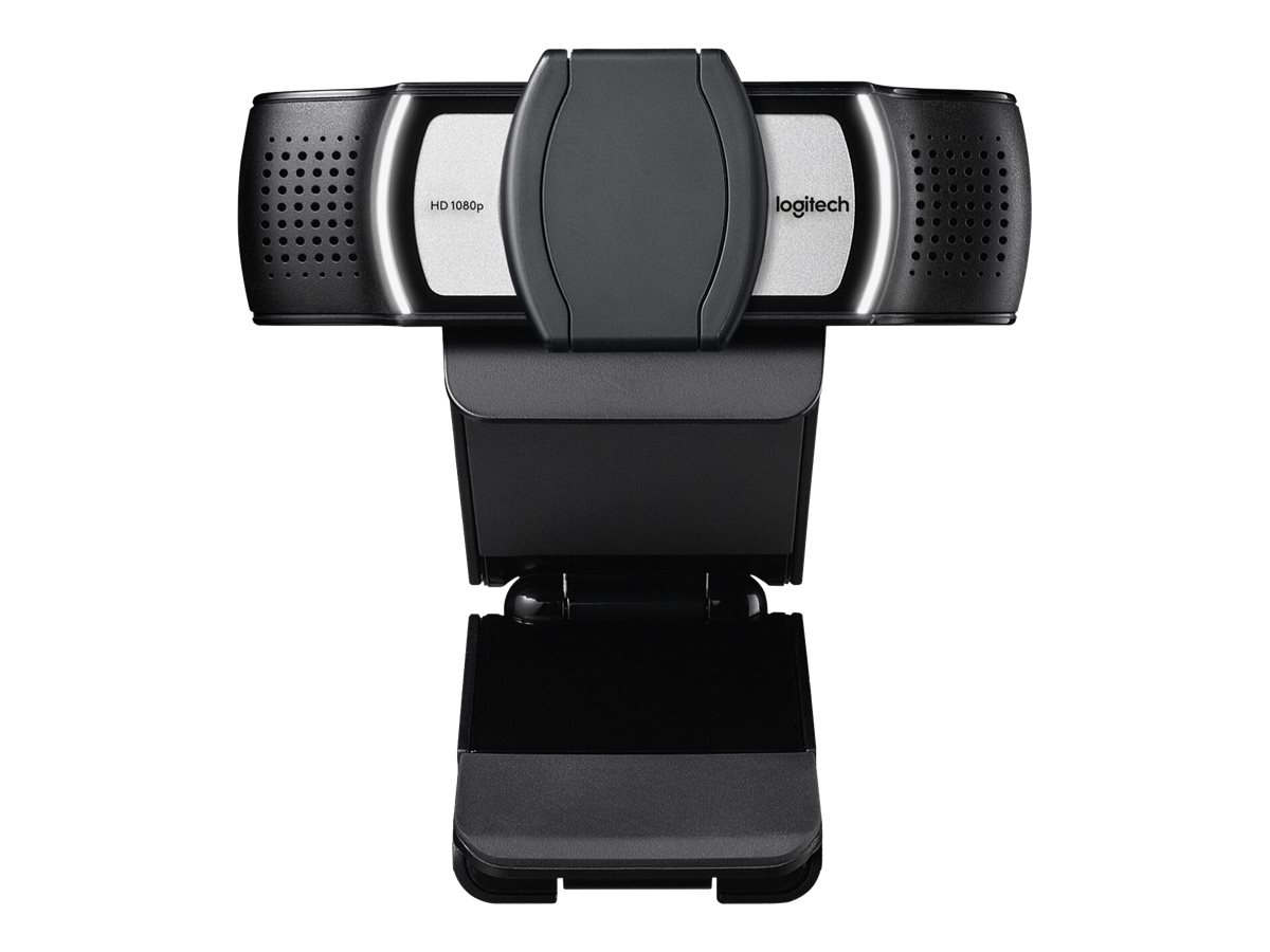 Logitech Webcam C930e - Webcam - Farbe - 1920 x 1080, Ansicht 5