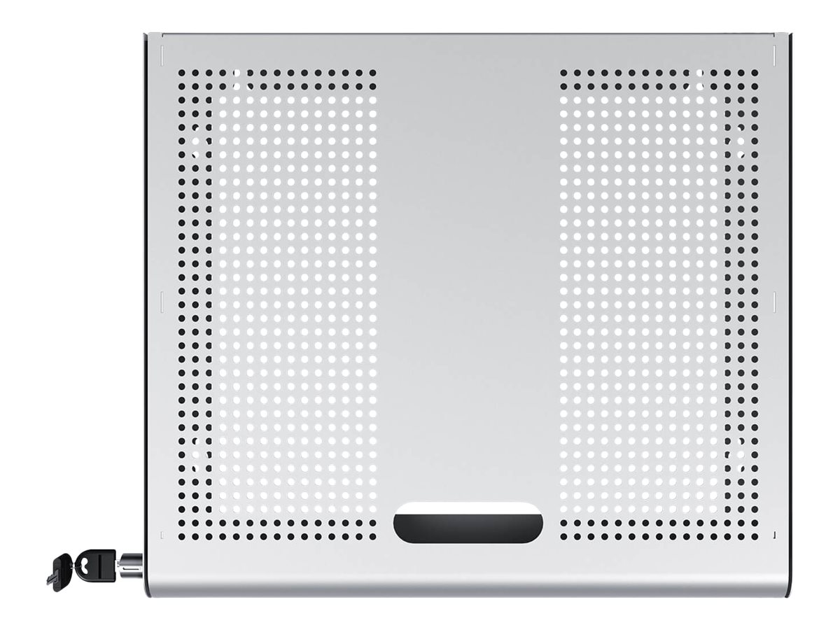 Dataflex Notebook-Sicherheitsfach - Silber, Ansicht 3