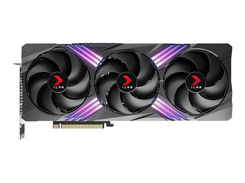 PNY GeForce RTX4090 XLR8 G VERTO 24GB (VCG409024TFXXPB1)