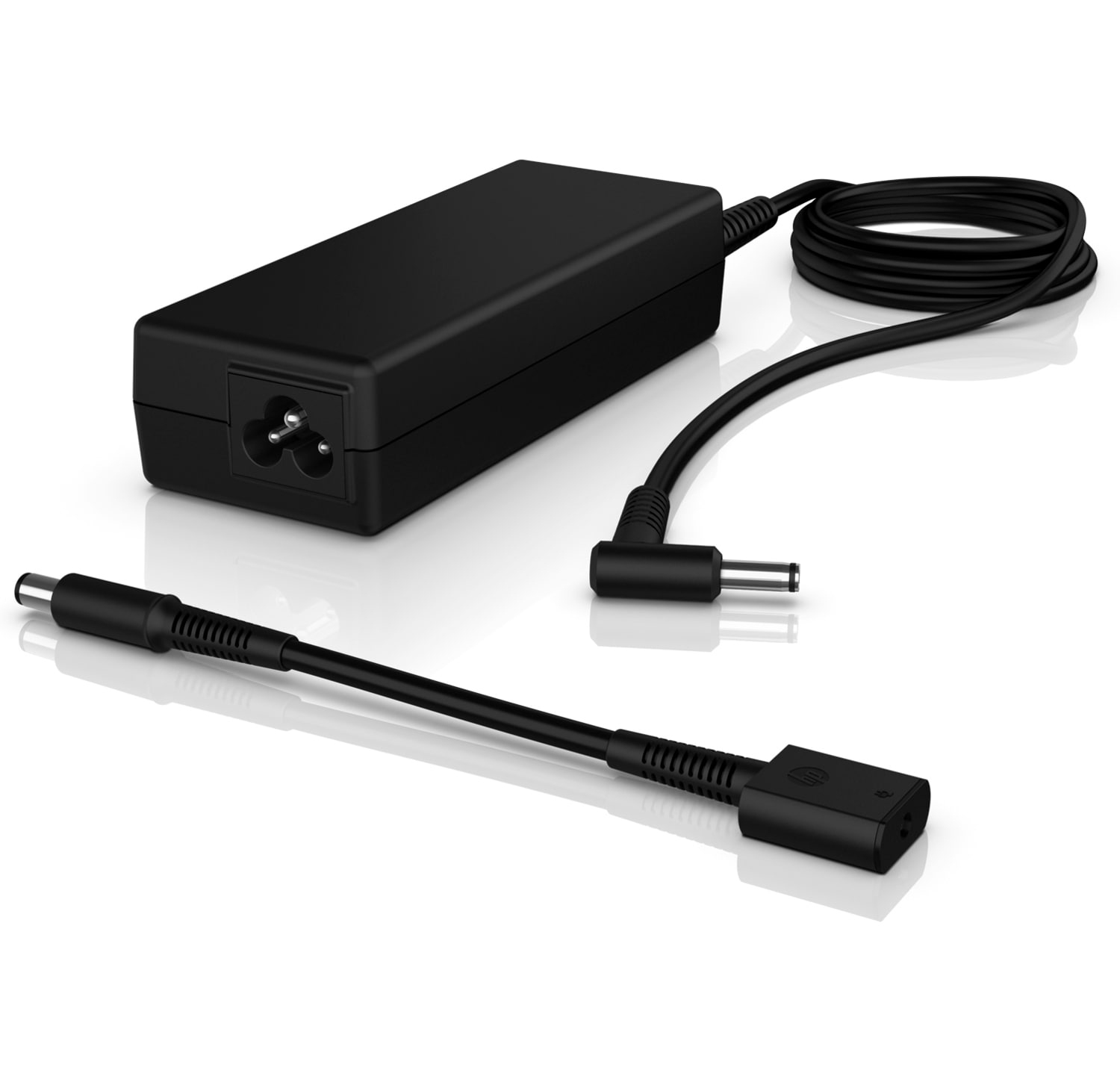 HP Smart AC Adapter - Netzteil - 90 Watt - Vereinigte Staaten, Ansicht 2