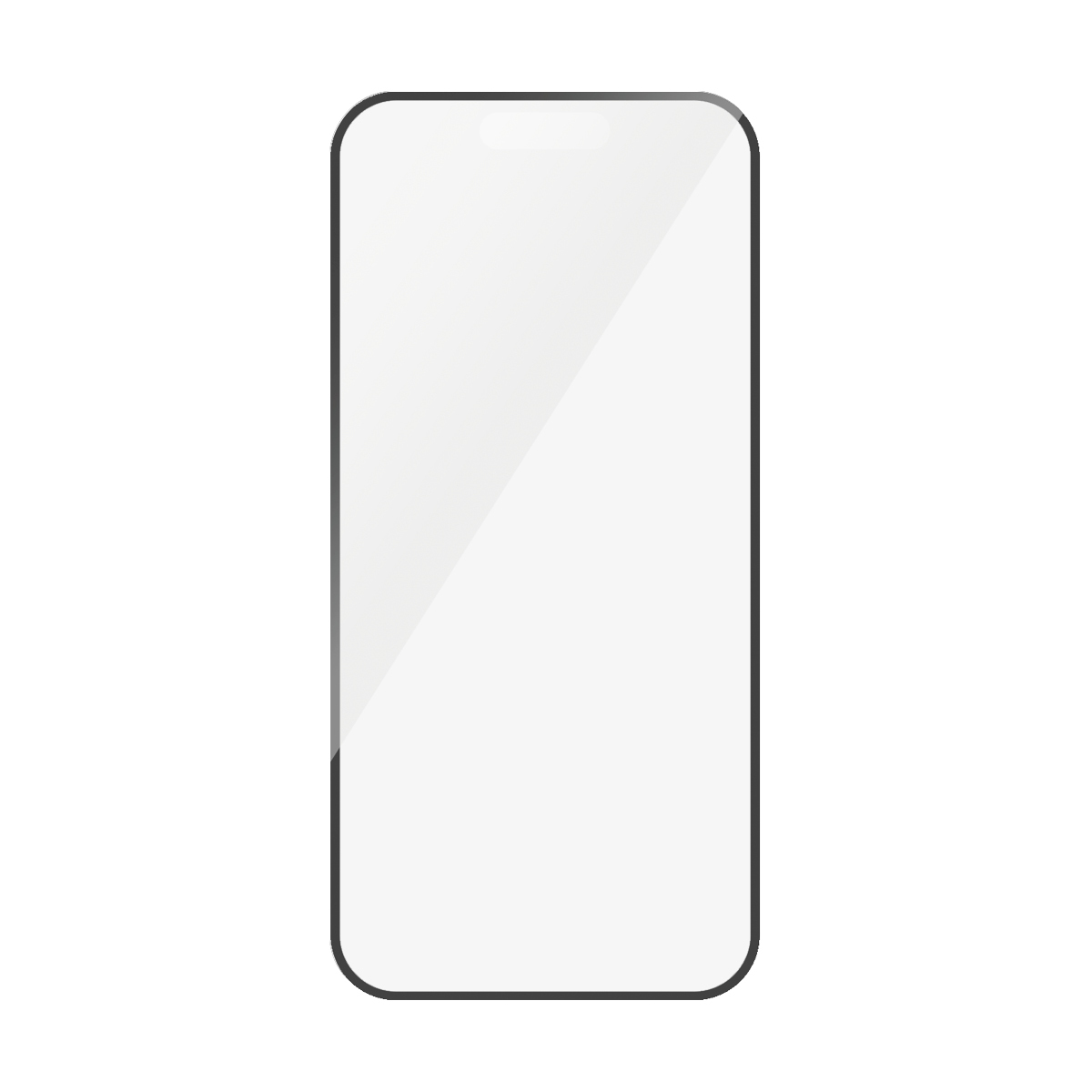 PanzerGlass Gaming Displayschutz iPhone 16 Pro Ultra-Wide Fit, Ansicht 2