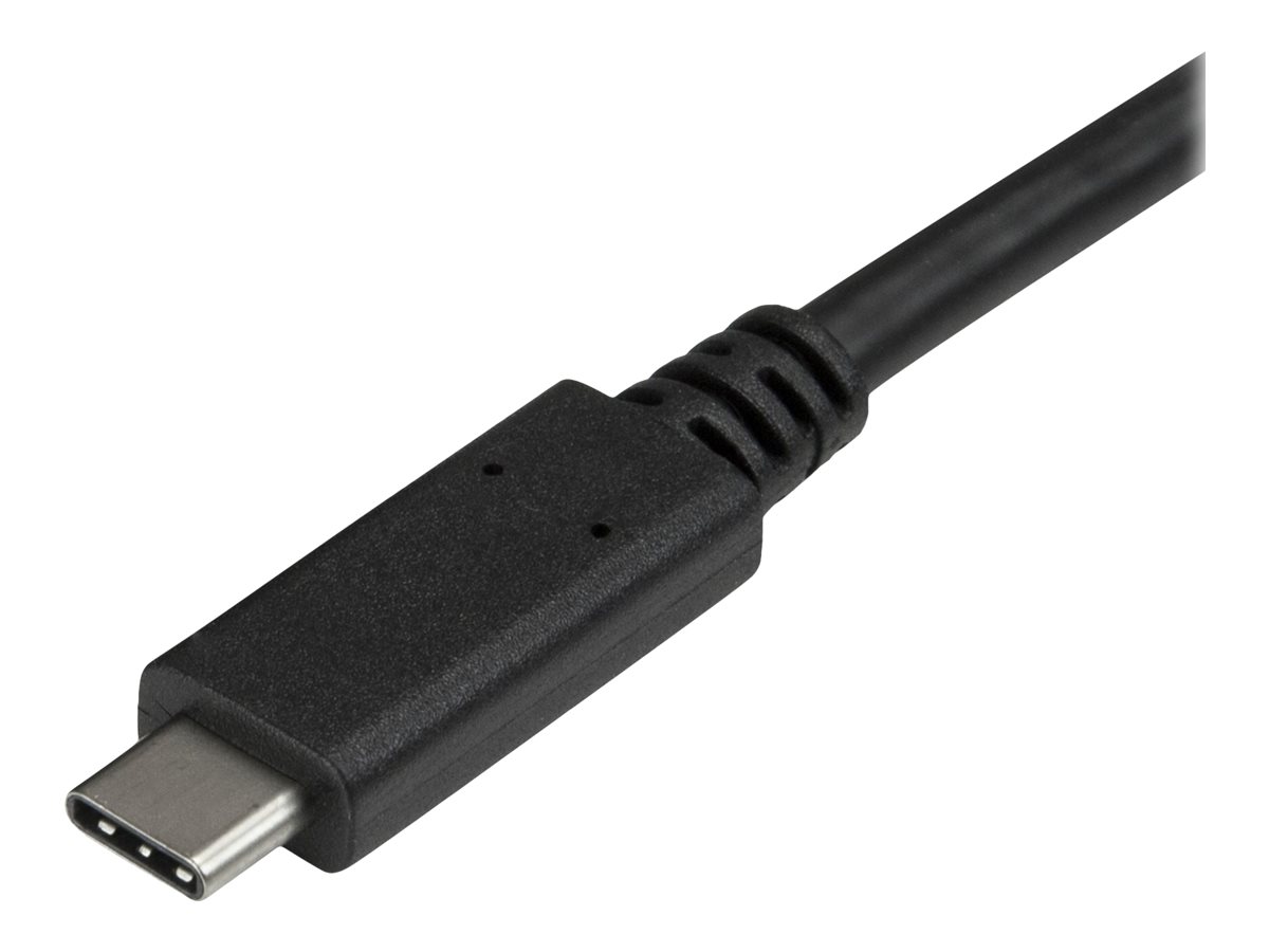 StarTech.com USB-C auf USB-B Kabel - St/St - 2m - USB 3.0 - USB B Kabel - USB C zu USB B Kabel - USB Typ C zu Typ B Kabel - USB-Kabel - USB-C (M)