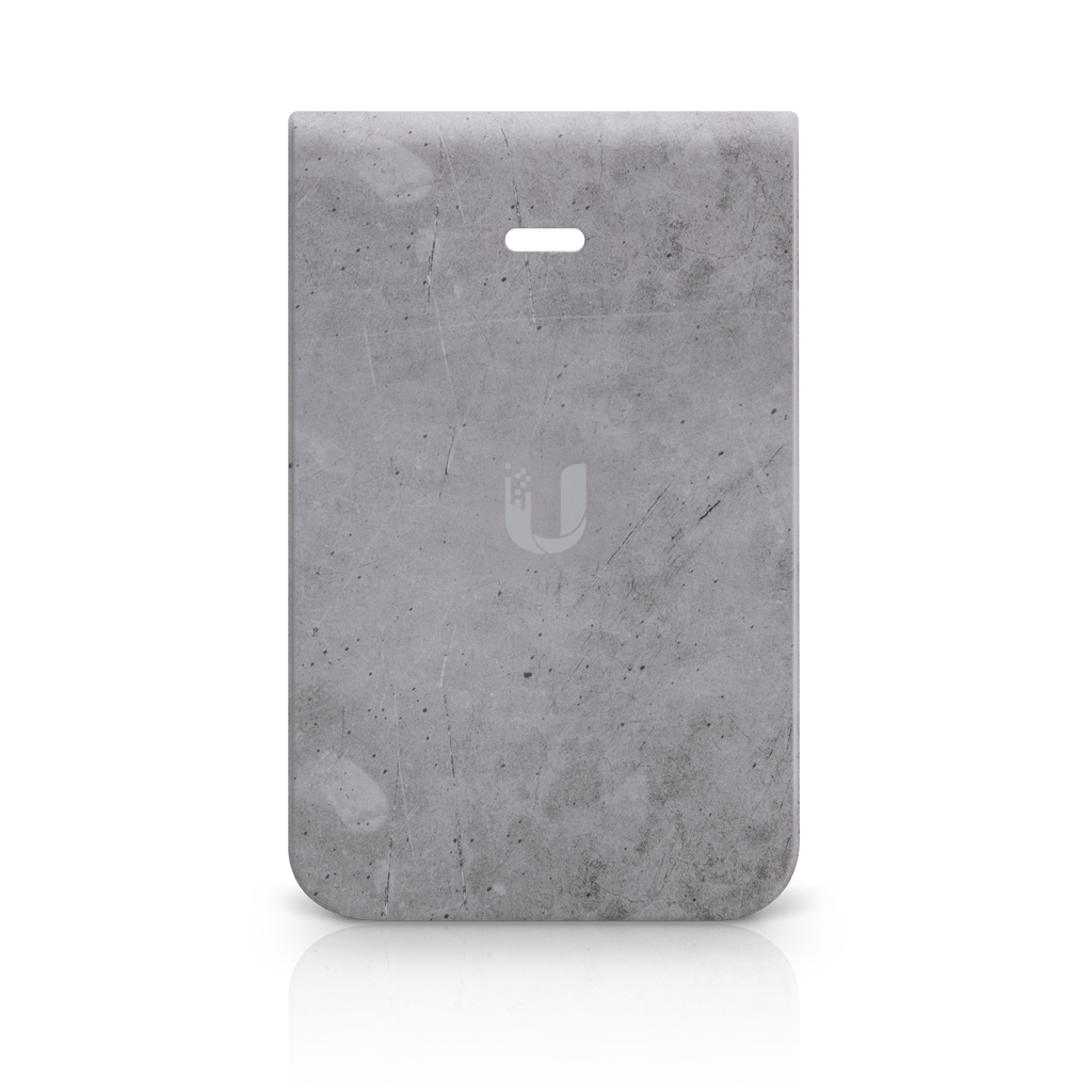 UbiQuiti Netzwerkgeräteabdeckung - Vorderseite - Beton (Packung mit 3), Ansicht 2