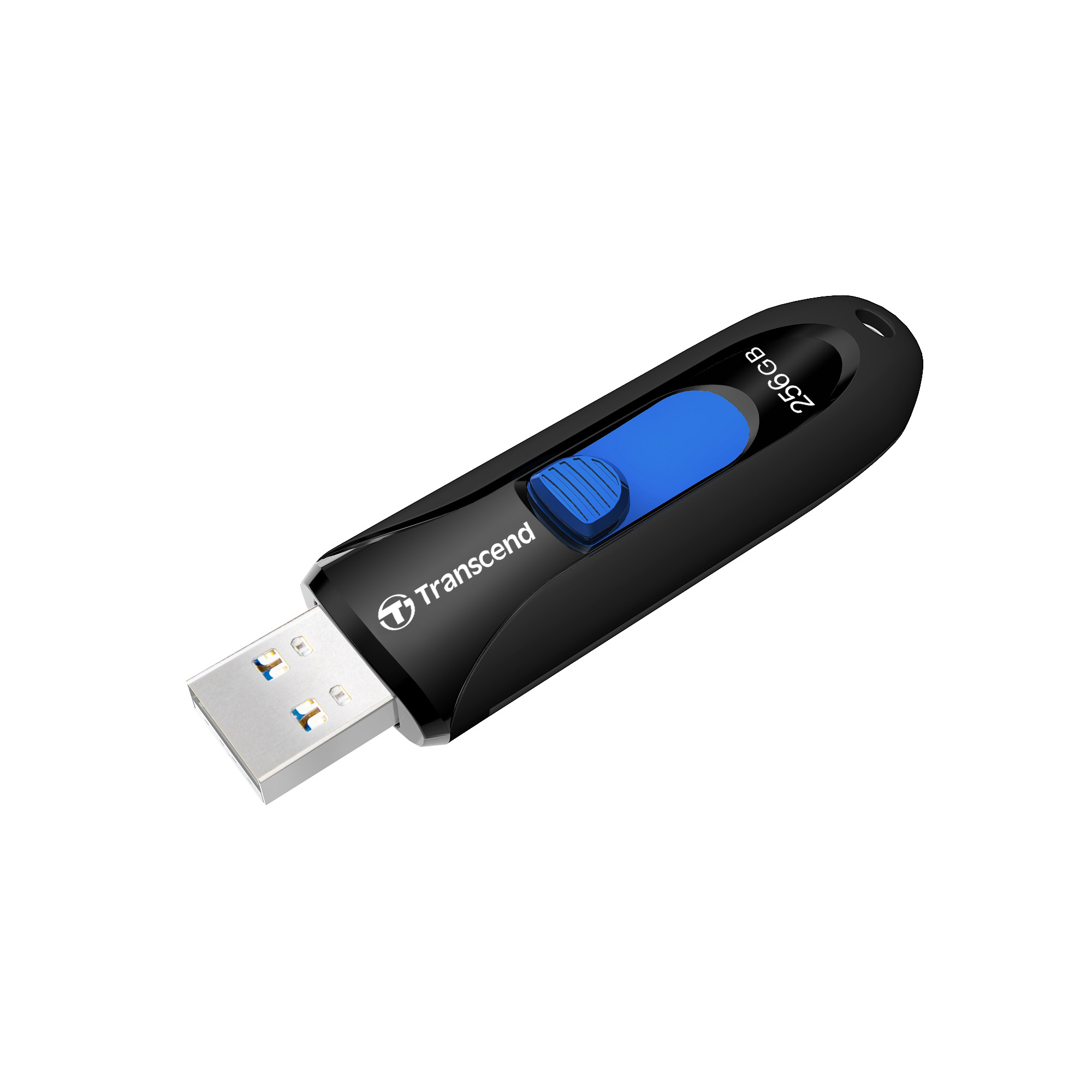 Transcend JetFlash 790 - USB-Flash-Laufwerk - 32 GB, Ansicht 4