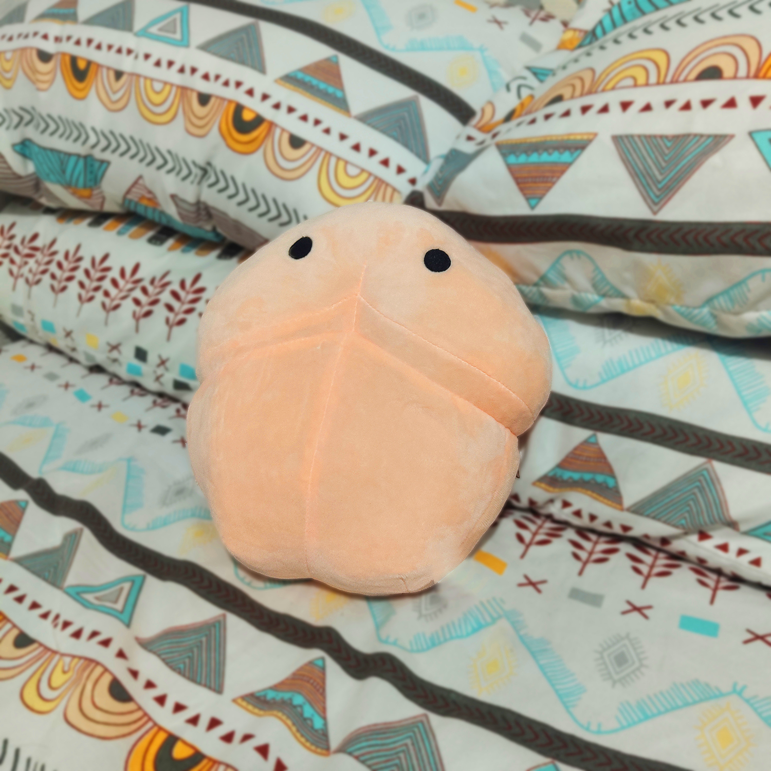 Mad Monkey WaermekuscheltierWilly the Warmer, Ansicht 4