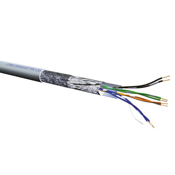 ROLINE Netzwerkkabel - RJ-45 (M) zu RJ-45 (M), Ansicht 2