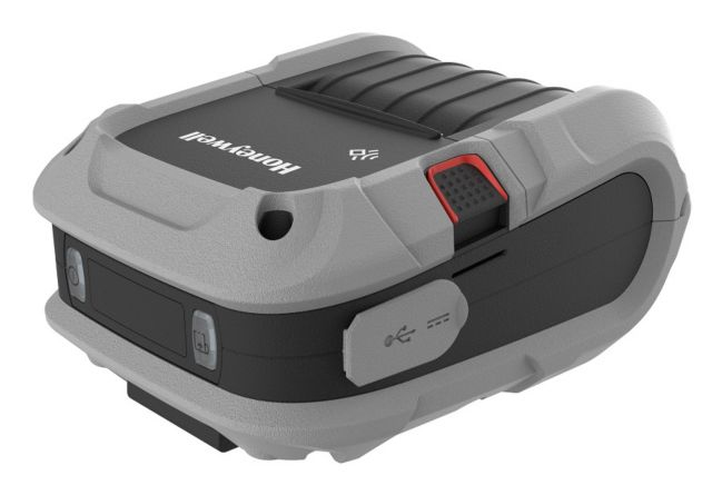 HONEYWELL RP2F - Etikettendrucker - Thermodirekt - Rolle (5,7 cm), Ansicht 2