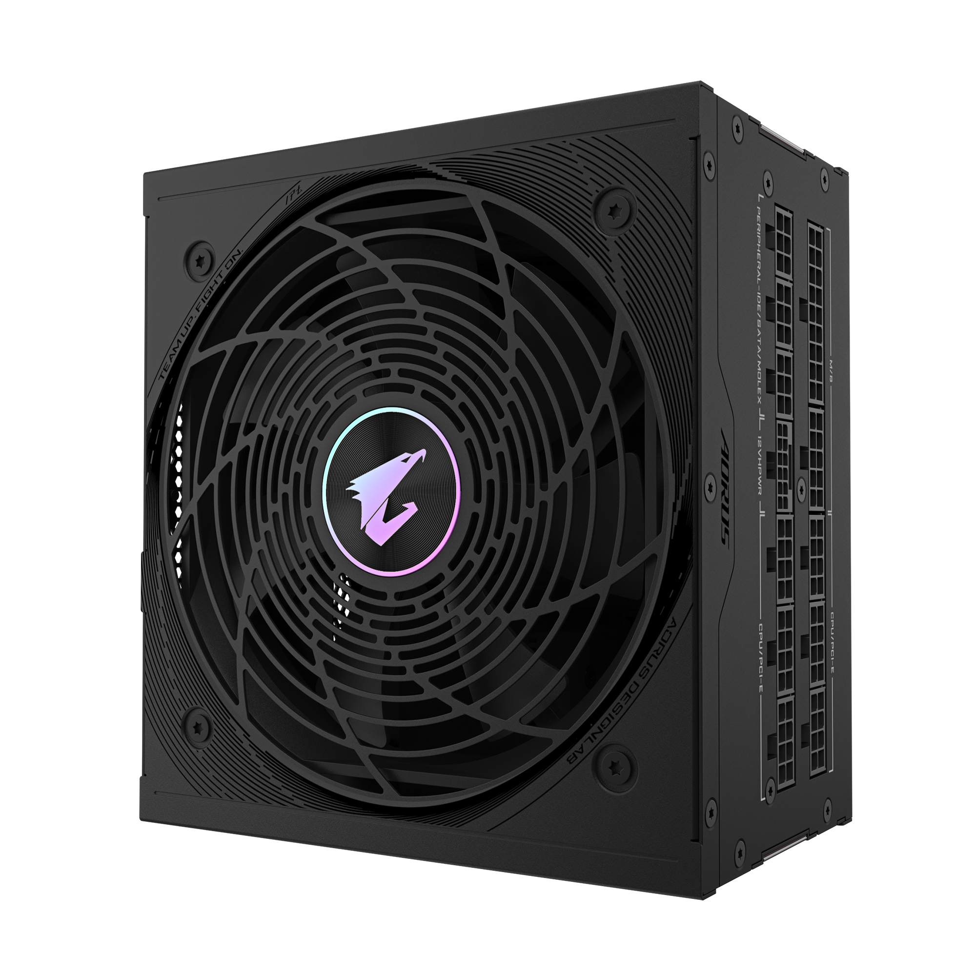 Gigabyte AORUS ELITE AE850PM PG5 - Netzteil (intern) - ATX12V 3.0/ EPS12V, Ansicht 2