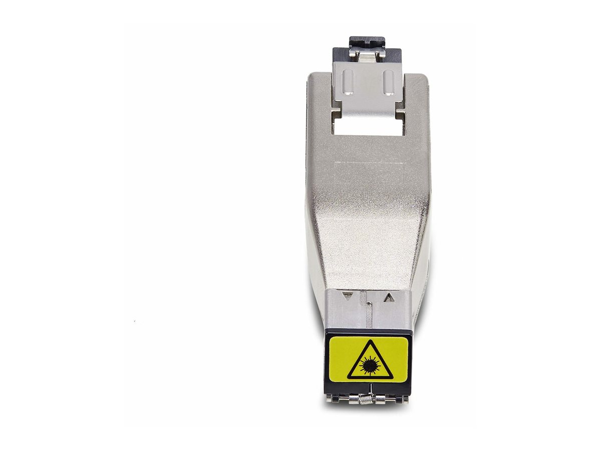 StarTech.com Glasfaser Medienkonverter Dongle