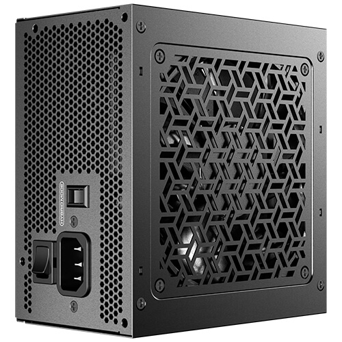 Antec GSK750 V2 EC - 750W 80+ Gold Full Modular ATX 3.1, Ansicht 2