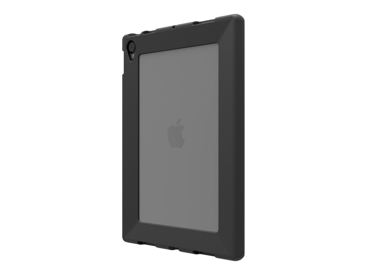 Compulocks Rugged Edge Case for iPad Mini 8.3 - Stoßstange für Tablet - widerstandsfähig - Gummi - Schwarz, Ansicht 2