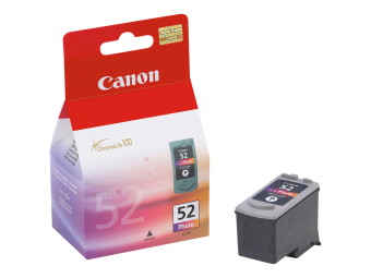 Canon CL-52 - Farbe (Light Cyan Light Magenta Black)