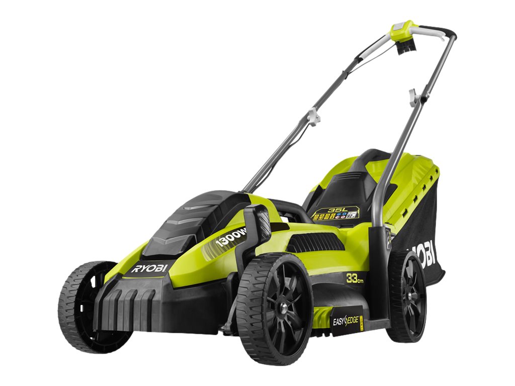 Ryobi RLM13E33S - Rasenmäher - elektrisch - 1300 W, Ansicht 3