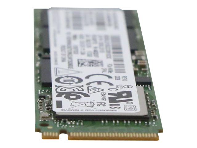 Lenovo Samsung - SSD - verschlüsselt - 512 GB - intern - M.2 2280 - PCIe 3.0 x4 (NVMe), Ansicht 2