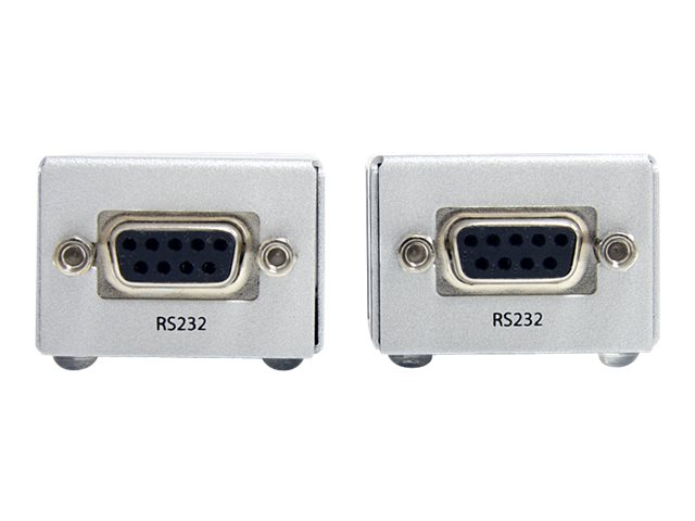 StarTech.com Serieller DB9 RS232-Extender über