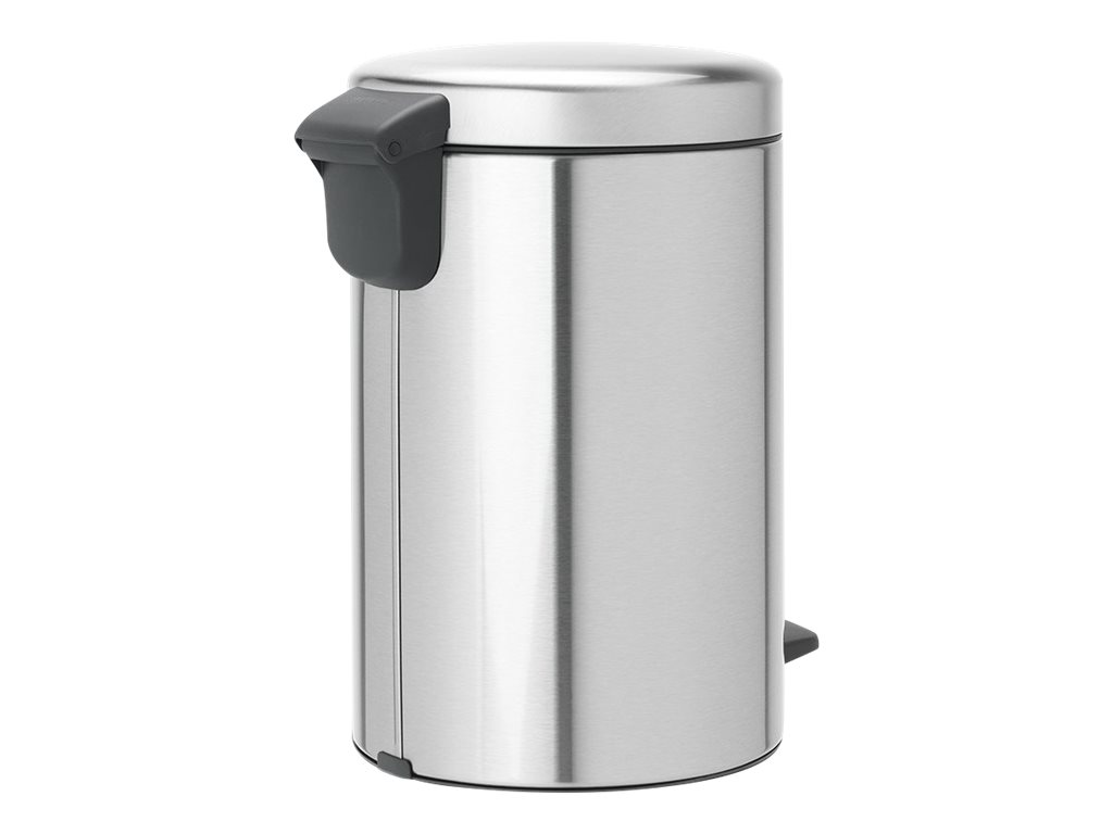 Brabantia newIcon - Mülleimer - Klappdeckel - 12 L, Ansicht 3
