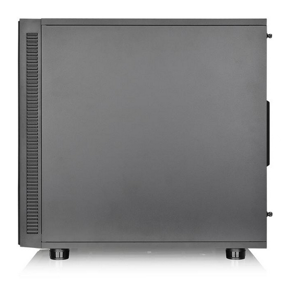 Thermaltake Suppressor F31 - Tempered Glass Edition - Tower - ATX - ohne Netzteil (PS/2), Ansicht 3