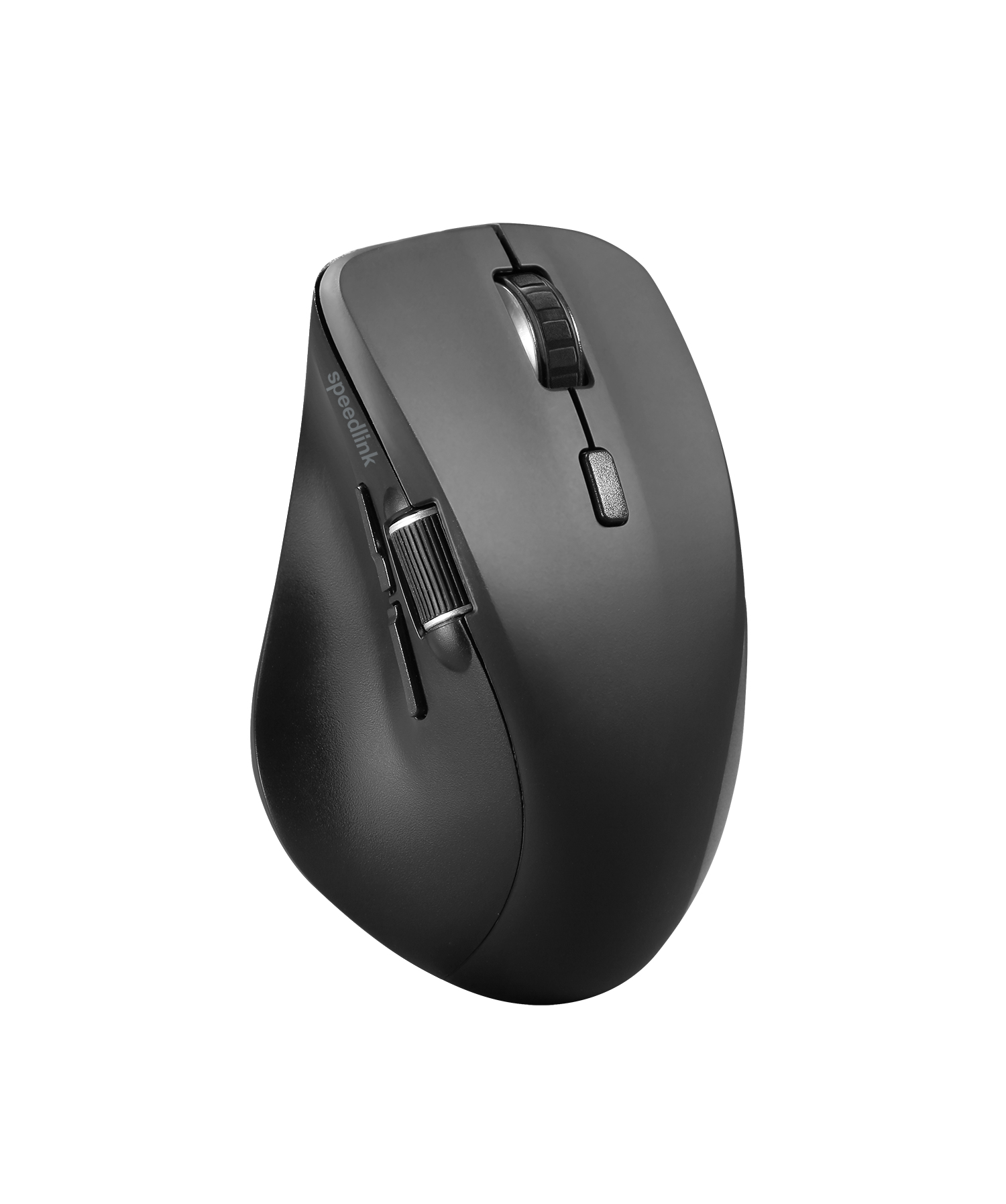 SPEEDLINK Maus Libera rechargable wirel. & BT silent bk retail - Maus - 3.200 dpi, Ansicht 3